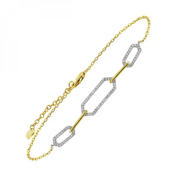 Diamond Bracelet Godwin Jewelers, Inc. Bainbridge, GA
