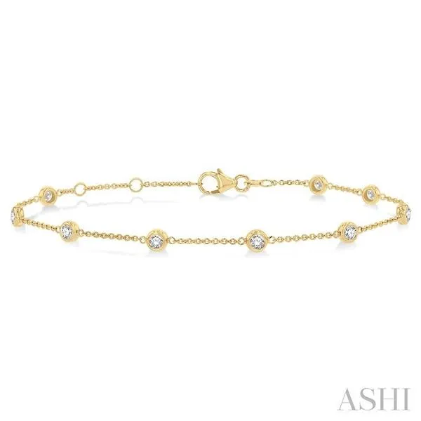Diamond Bracelet Godwin Jewelers, Inc. Bainbridge, GA