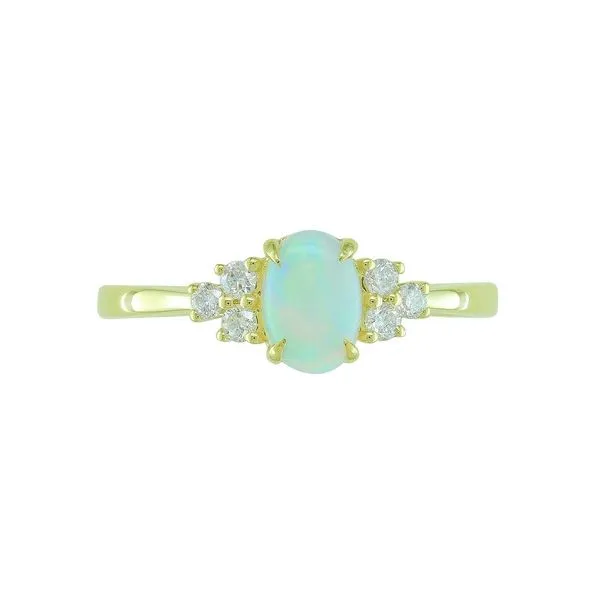 Colored Stone Fashion Ring similar item image