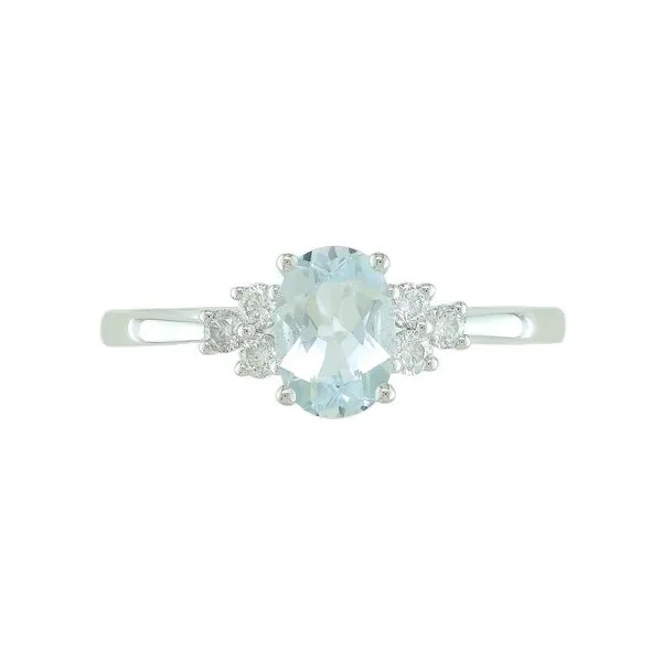 Colored Stone Fashion Ring