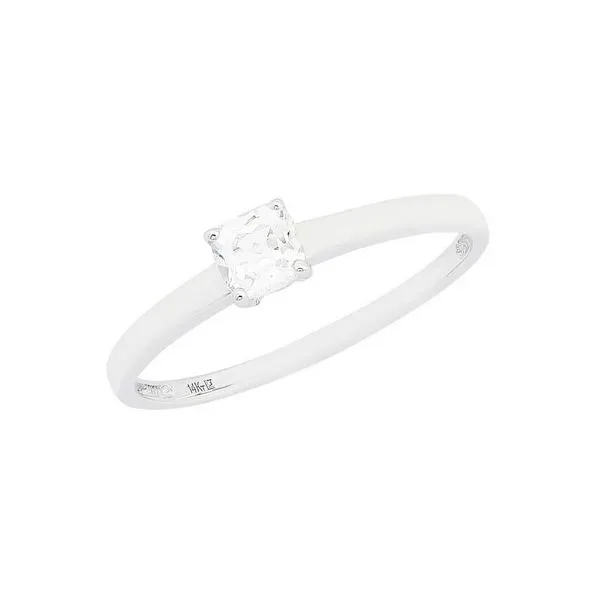 Colored Stone Fashion Ring