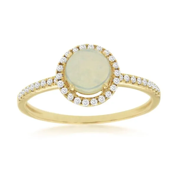 Colored Stone Fashion Ring Godwin Jewelers, Inc. Bainbridge, GA