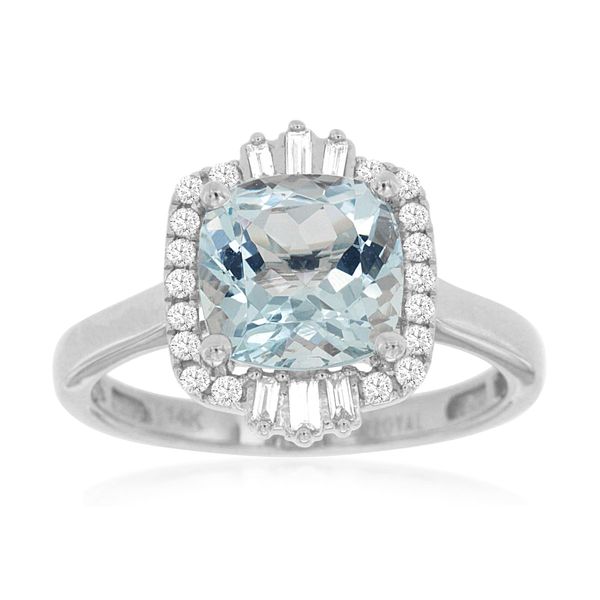 Colored Stone Fashion Ring Godwin Jewelers, Inc. Bainbridge, GA