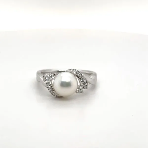 Colored Stone Fashion Ring