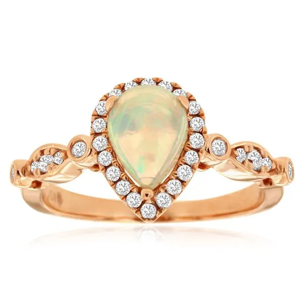 Colored Stone Fashion Ring Godwin Jewelers, Inc. Bainbridge, GA