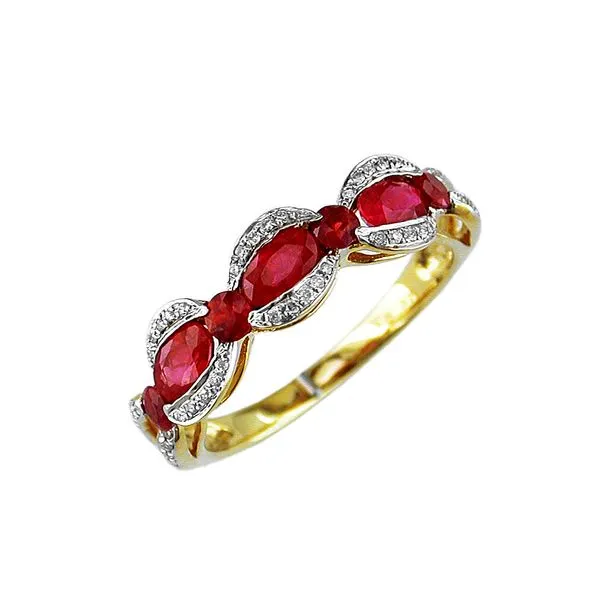 Colored Stone Fashion Ring Godwin Jewelers, Inc. Bainbridge, GA