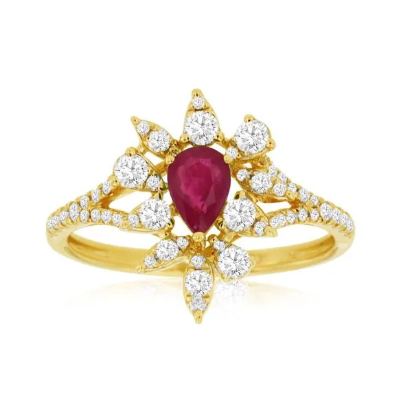 Colored Stone Fashion Ring Godwin Jewelers, Inc. Bainbridge, GA