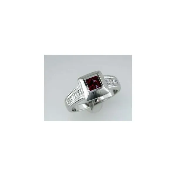 Colored Stone Fashion Ring Godwin Jewelers, Inc. Bainbridge, GA