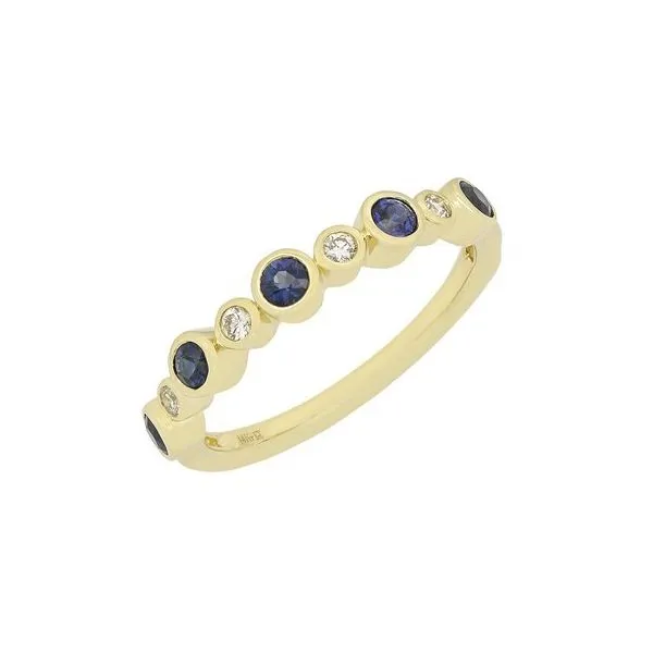 Colored Stone Fashion Ring