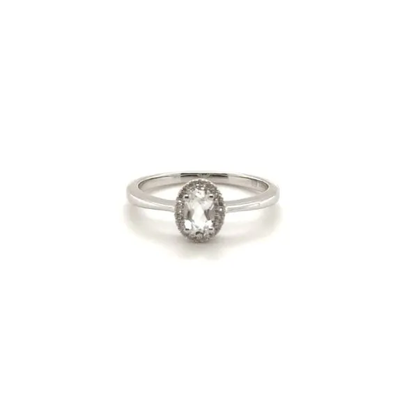 Colored Stone Fashion Ring