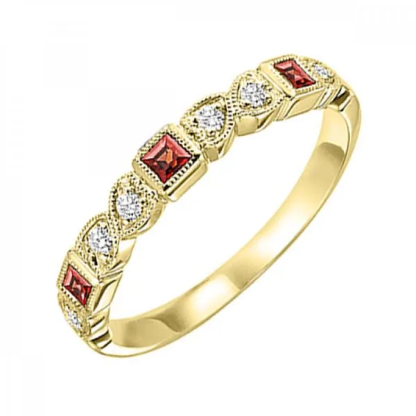 Colored Stone Fashion Ring Godwin Jewelers, Inc. Bainbridge, GA