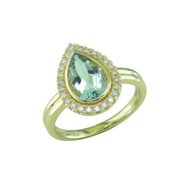 Colored Stone Fashion Ring Godwin Jewelers, Inc. Bainbridge, GA