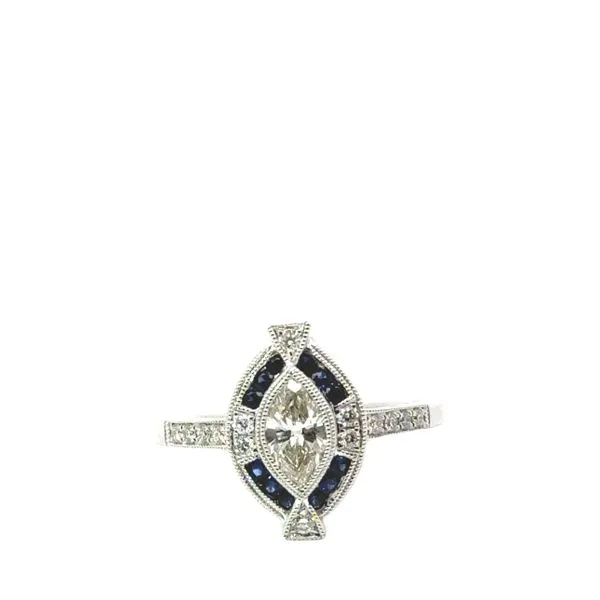 Colored Stone Fashion Ring Godwin Jewelers, Inc. Bainbridge, GA