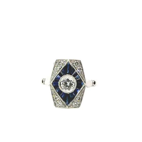 Colored Stone Fashion Ring Godwin Jewelers, Inc. Bainbridge, GA