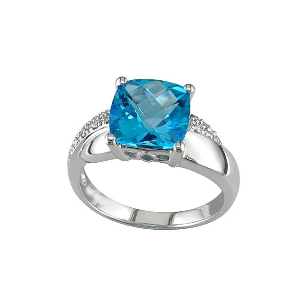 Colored Stone Fashion Ring Godwin Jewelers, Inc. Bainbridge, GA