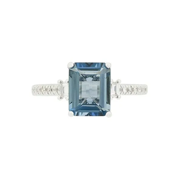 Colored Stone Fashion Ring Godwin Jewelers, Inc. Bainbridge, GA