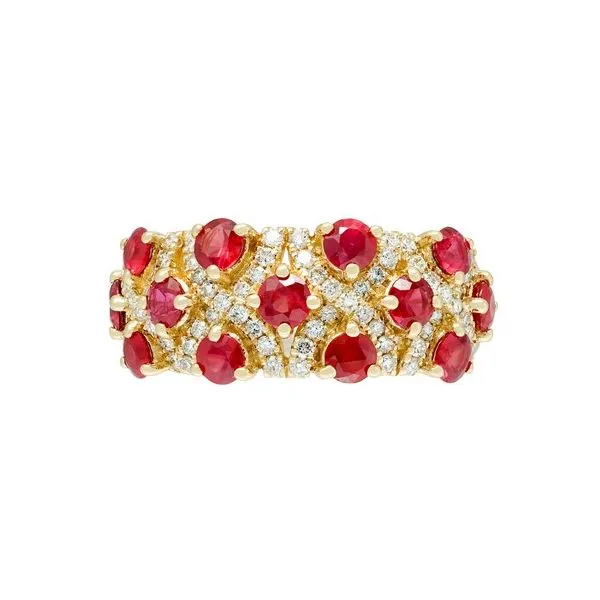 Colored Stone Fashion Ring Godwin Jewelers, Inc. Bainbridge, GA