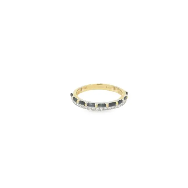 Colored Stone Fashion Ring