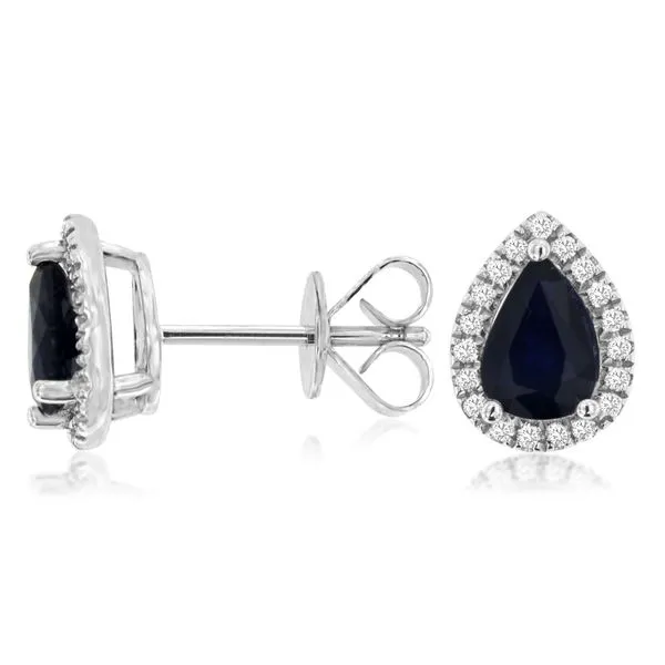 Colored Stone Earrings similar item image