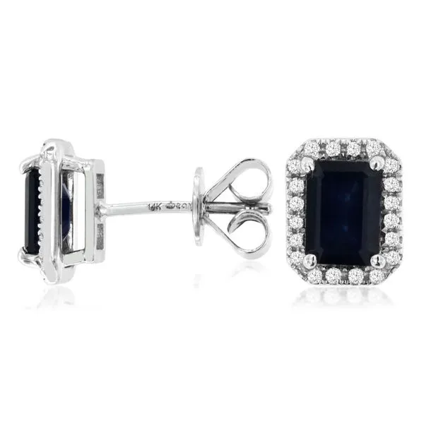 Colored Stone Earrings similar item image