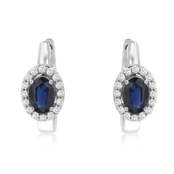 Colored Stone Earrings similar item image