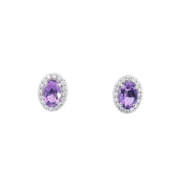 Colored Stone Earrings Godwin Jewelers, Inc. Bainbridge, GA