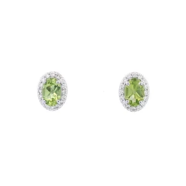 Colored Stone Earrings Godwin Jewelers, Inc. Bainbridge, GA