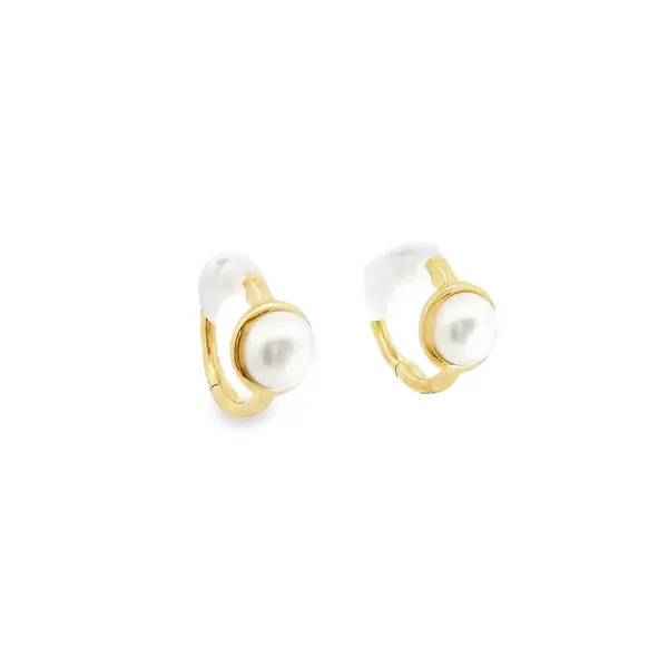 Colored Stone Earrings Image 2 Godwin Jewelers, Inc. Bainbridge, GA