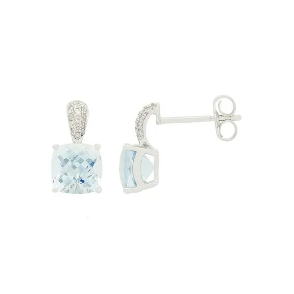 Colored Stone Earrings Godwin Jewelers, Inc. Bainbridge, GA
