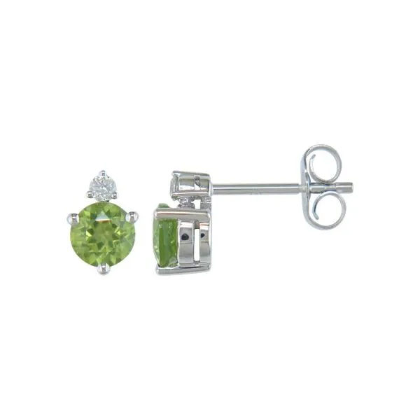 Colored Stone Earrings Godwin Jewelers, Inc. Bainbridge, GA
