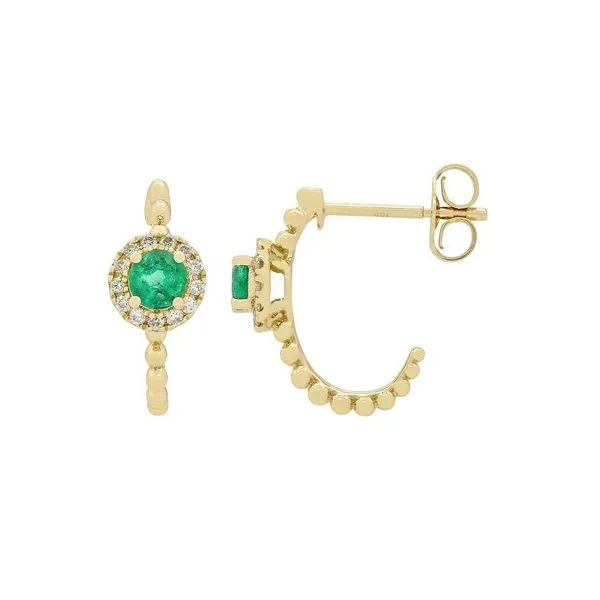 Colored Stone Earrings Godwin Jewelers, Inc. Bainbridge, GA