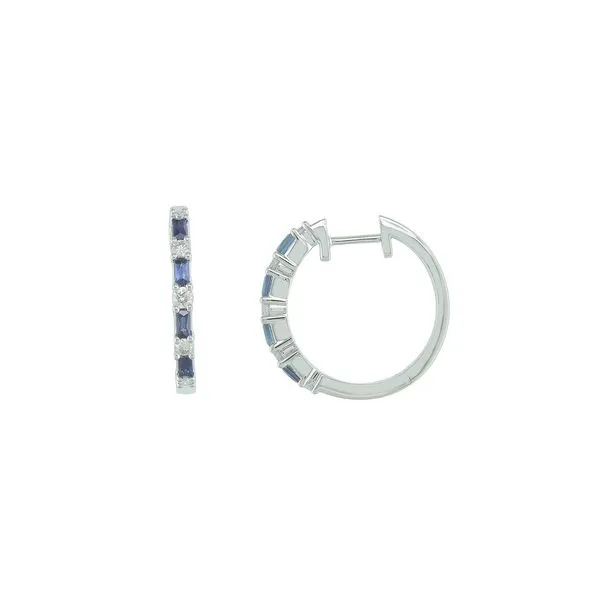 Colored Stone Earrings Godwin Jewelers, Inc. Bainbridge, GA