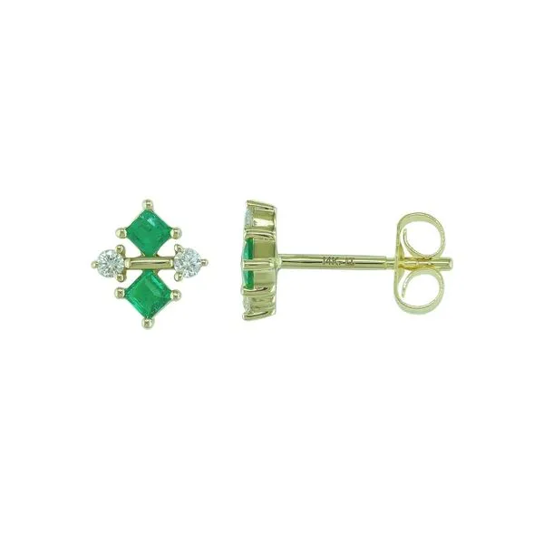 Colored Stone Earrings Godwin Jewelers, Inc. Bainbridge, GA