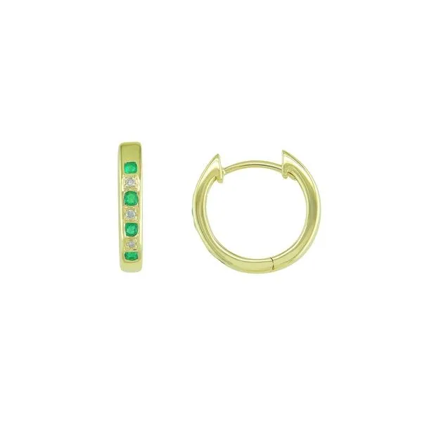 Colored Stone Earrings Godwin Jewelers, Inc. Bainbridge, GA