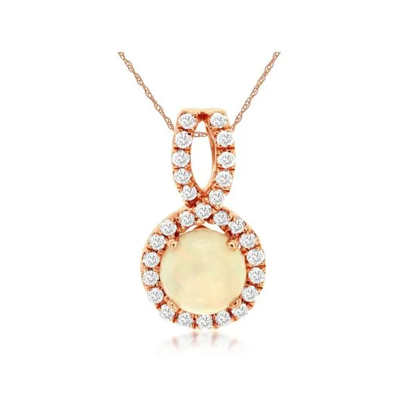Colored Stone Pendant Godwin Jewelers, Inc. Bainbridge, GA