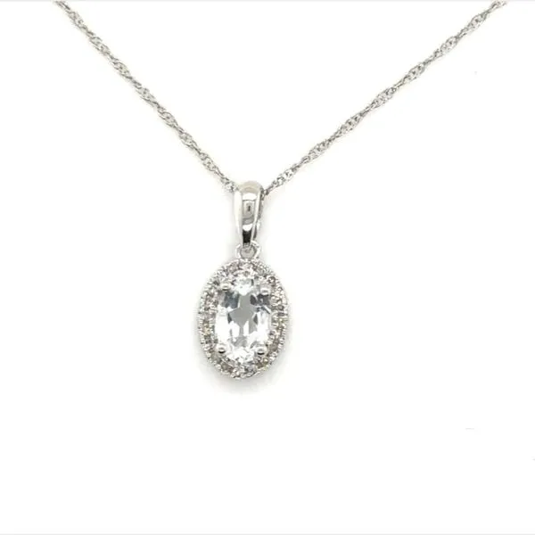 Colored Stone Pendant similar item image