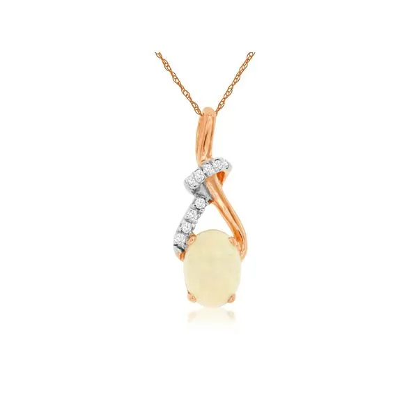 Colored Stone Pendant Godwin Jewelers, Inc. Bainbridge, GA