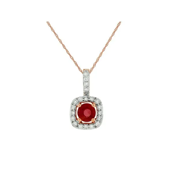 Colored Stone Pendant Godwin Jewelers, Inc. Bainbridge, GA