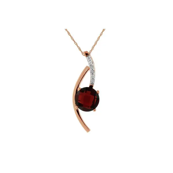 Colored Stone Pendant Godwin Jewelers, Inc. Bainbridge, GA