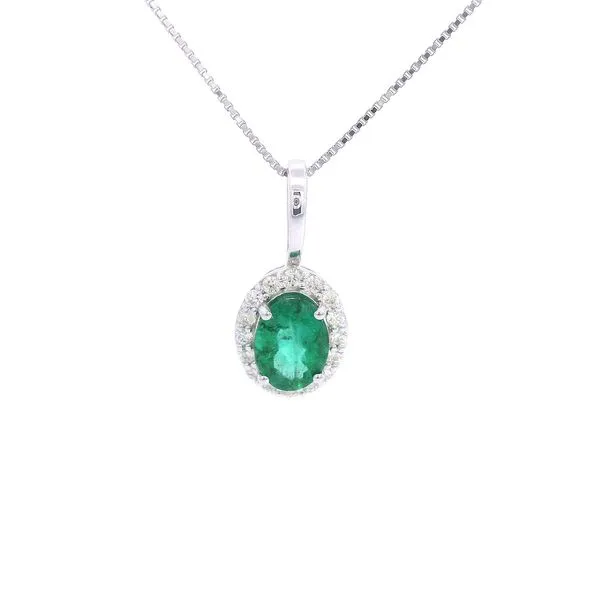 Colored Stone Pendant Godwin Jewelers, Inc. Bainbridge, GA