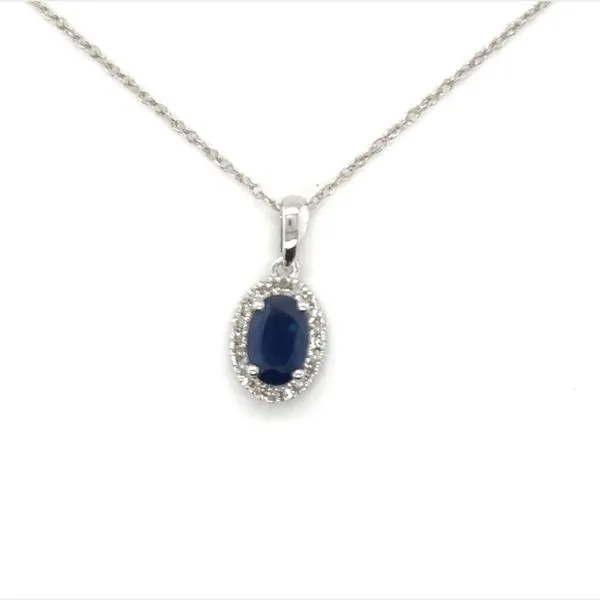 Colored Stone Pendant Godwin Jewelers, Inc. Bainbridge, GA