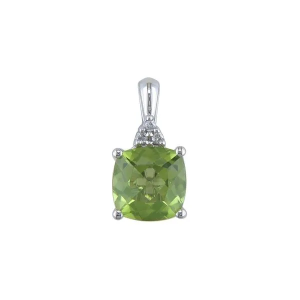 Colored Stone Pendant Godwin Jewelers, Inc. Bainbridge, GA