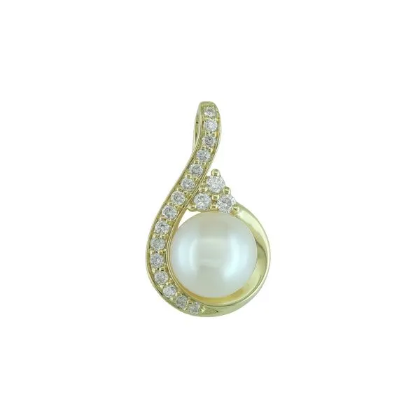 Colored Stone Pendant Godwin Jewelers, Inc. Bainbridge, GA
