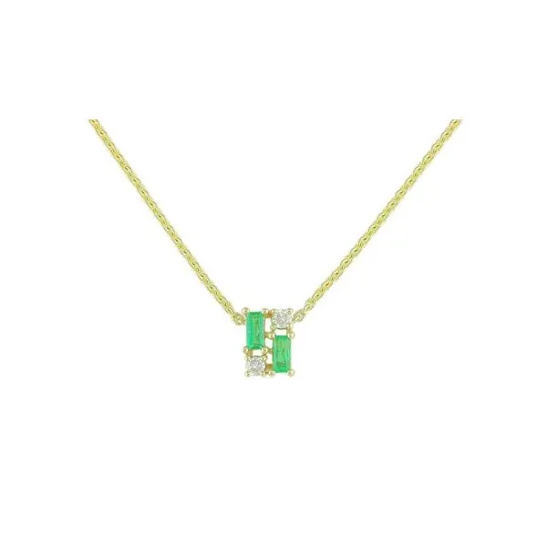 Colored Stone Pendant Godwin Jewelers, Inc. Bainbridge, GA