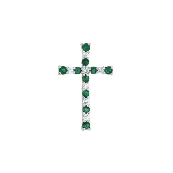 Colored Stone Pendant Godwin Jewelers, Inc. Bainbridge, GA