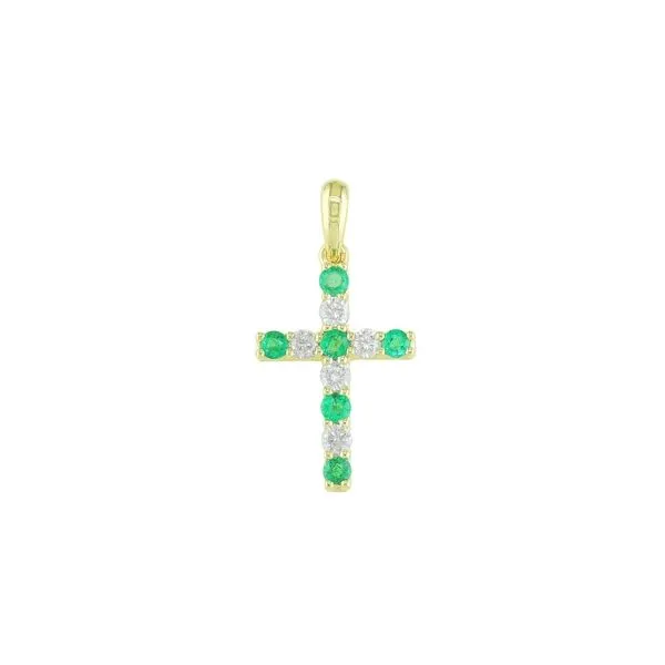 Colored Stone Pendant Godwin Jewelers, Inc. Bainbridge, GA