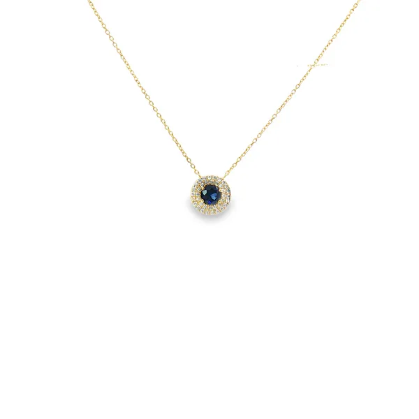 Colored Stone Pendant Godwin Jewelers, Inc. Bainbridge, GA