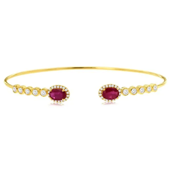 Colored Stone Bracelet Godwin Jewelers, Inc. Bainbridge, GA