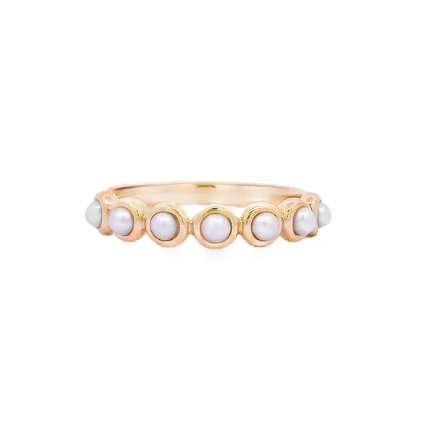 Pearl Ring Godwin Jewelers, Inc. Bainbridge, GA