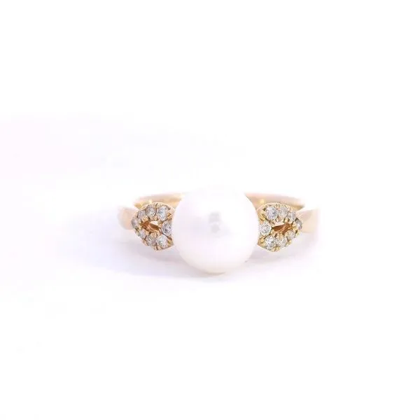 Pearl Ring Godwin Jewelers, Inc. Bainbridge, GA